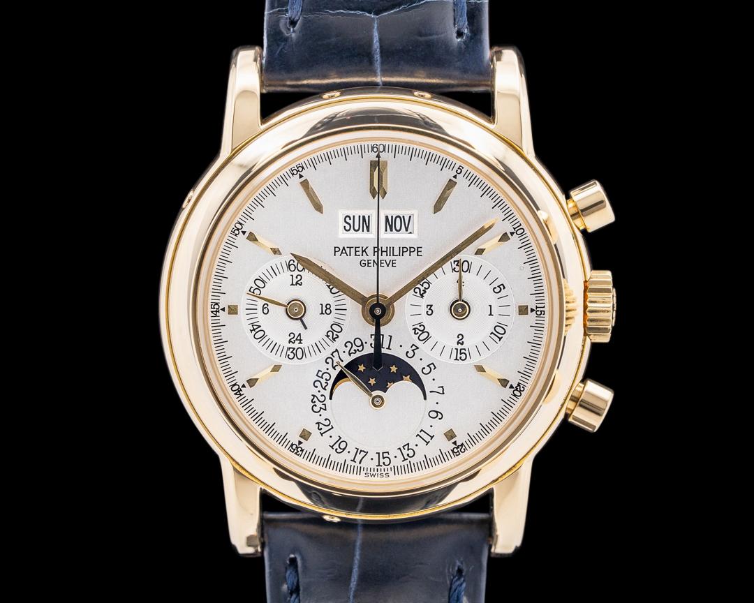 Patek Philippe Perpetual Calendar Chronograph