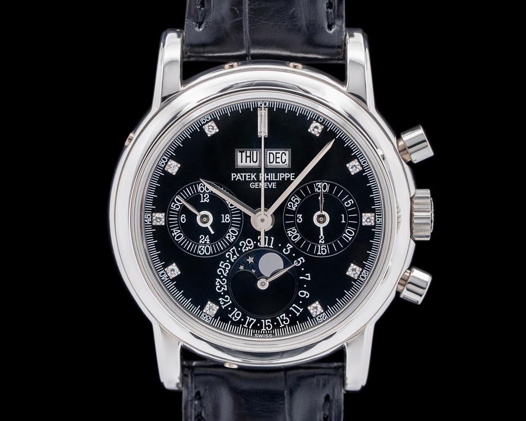Patek Philippe Perpetual Calendar Chronograph