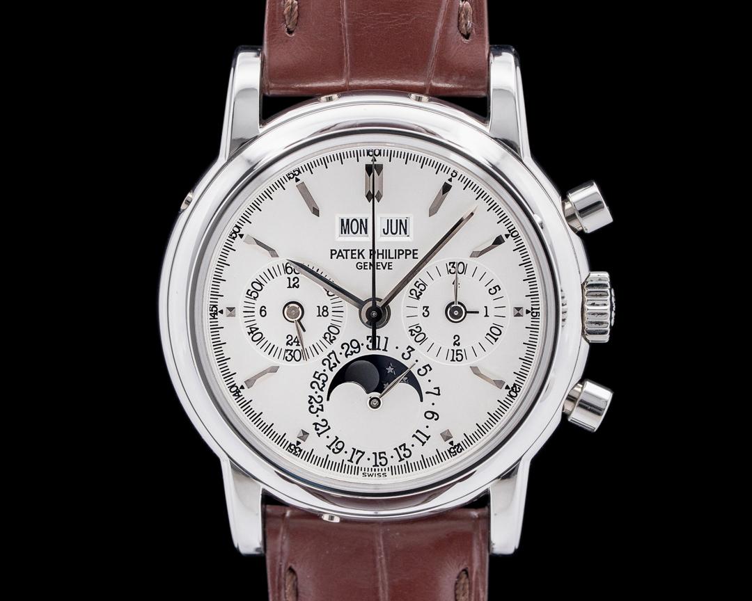 Patek Philippe Perpetual Calendar Chronograph
