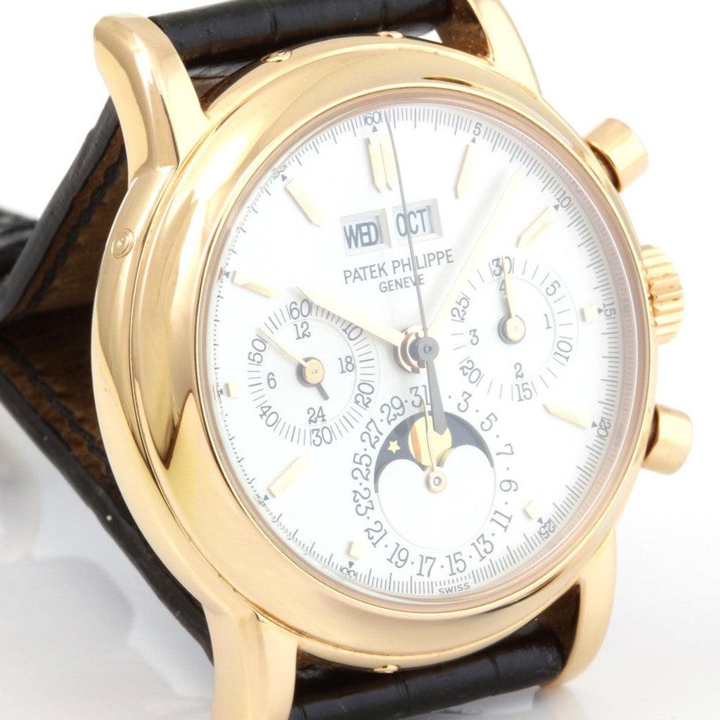 Patek Philippe Perpetual Calendar Chronograph