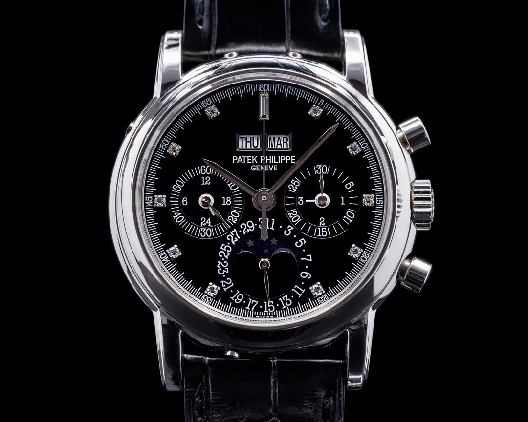 Patek Philippe Perpetual Calendar Chronograph