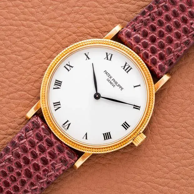 Patek Philippe Calatrava