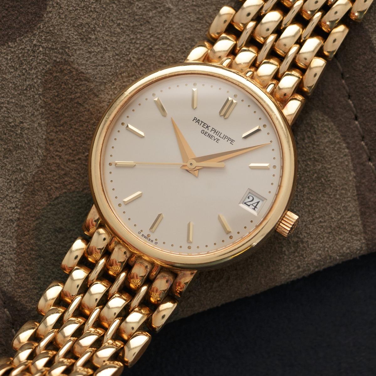 Patek Philippe Calatrava
