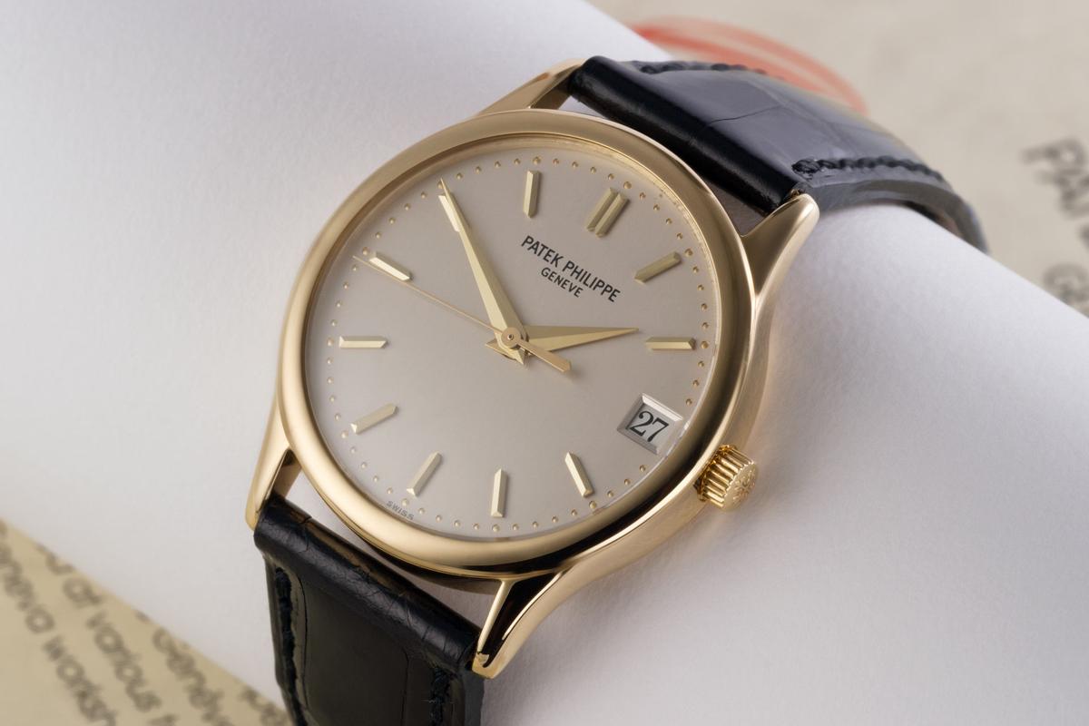 Patek Philippe Calatrava