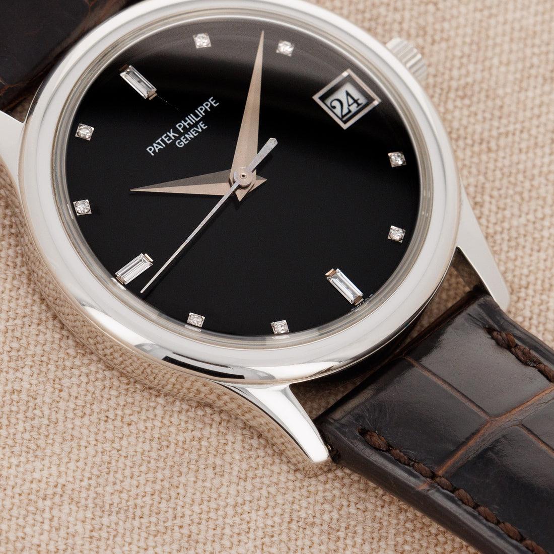 Patek Philippe Calatrava