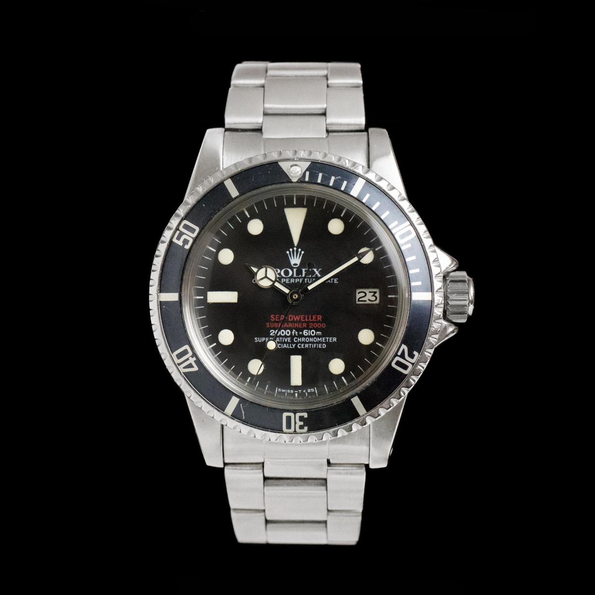 Rolex Sea-Dweller