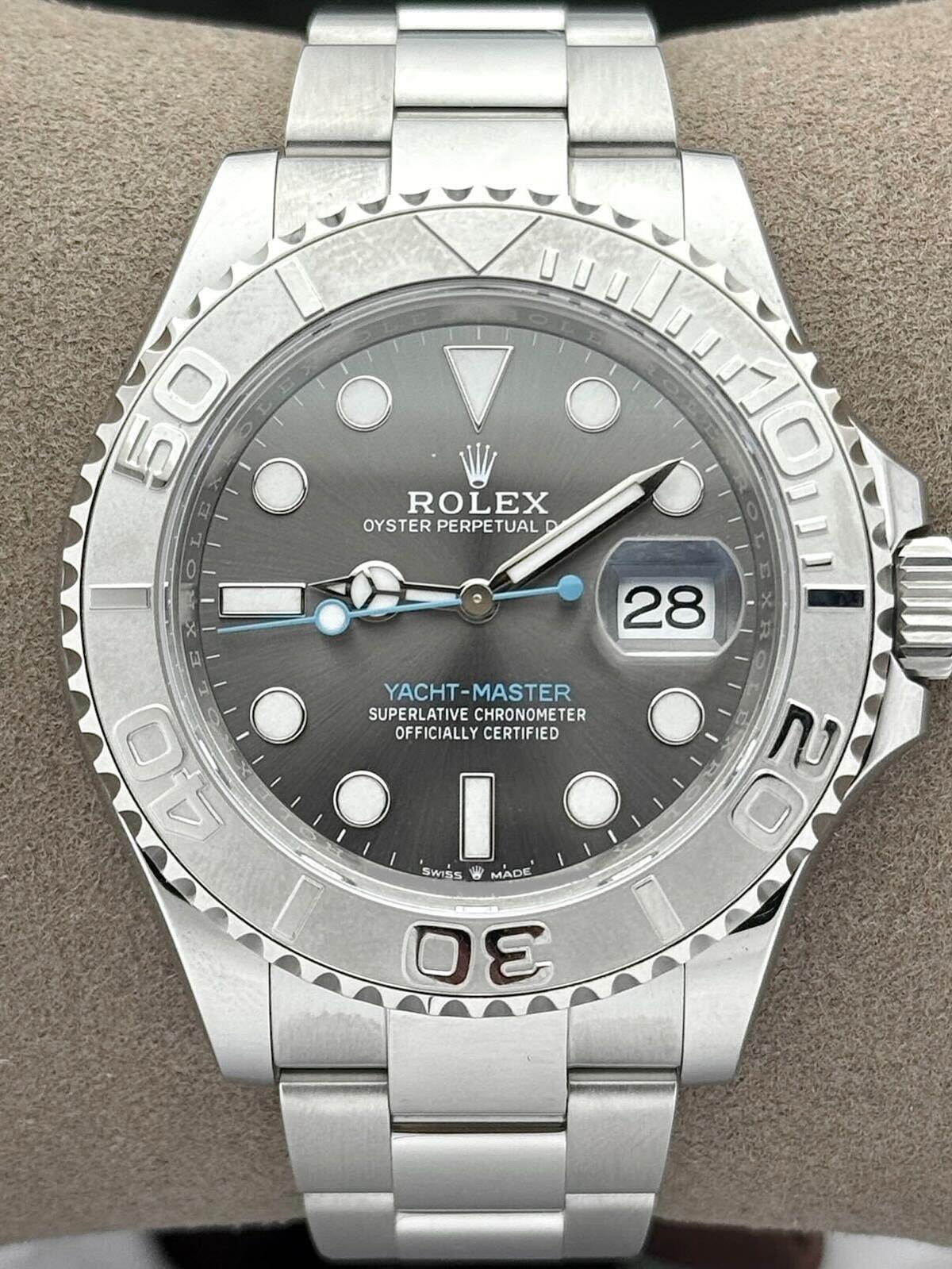 Rolex Yacht-Master 40