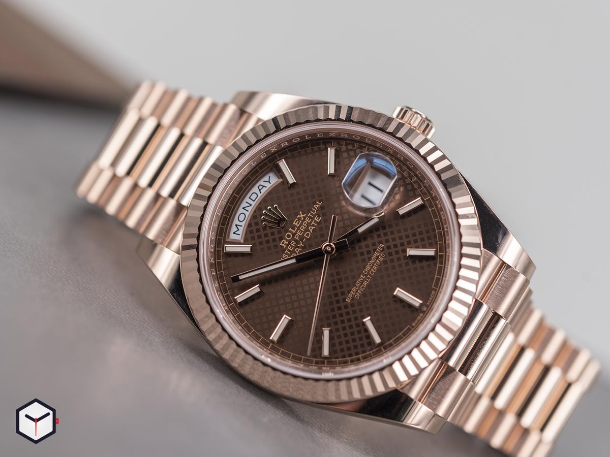 Rolex Day-Date 40