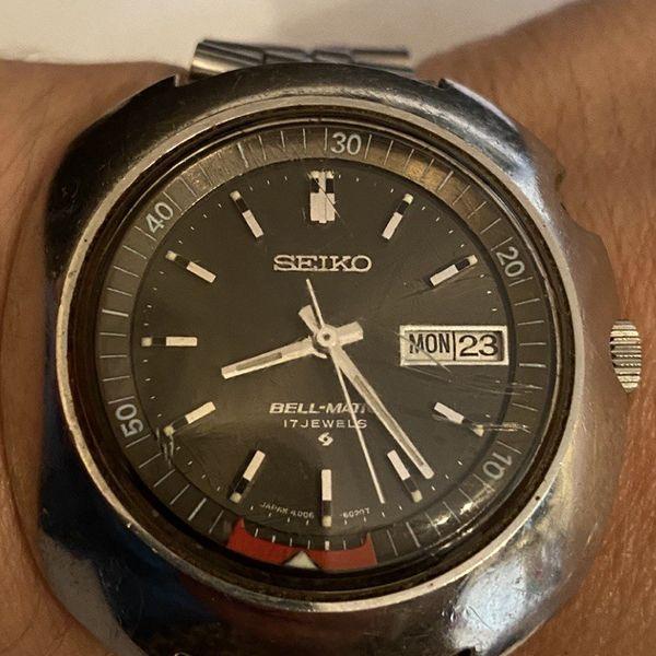 Seiko Seiko Bell Matic