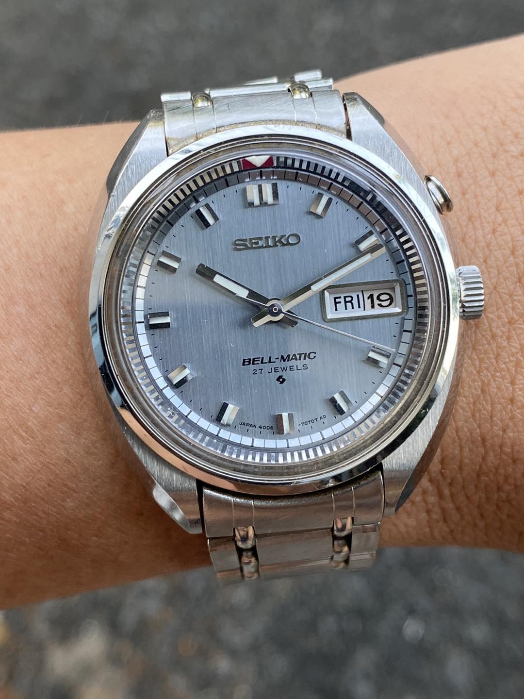 Seiko Seiko Bell Matic