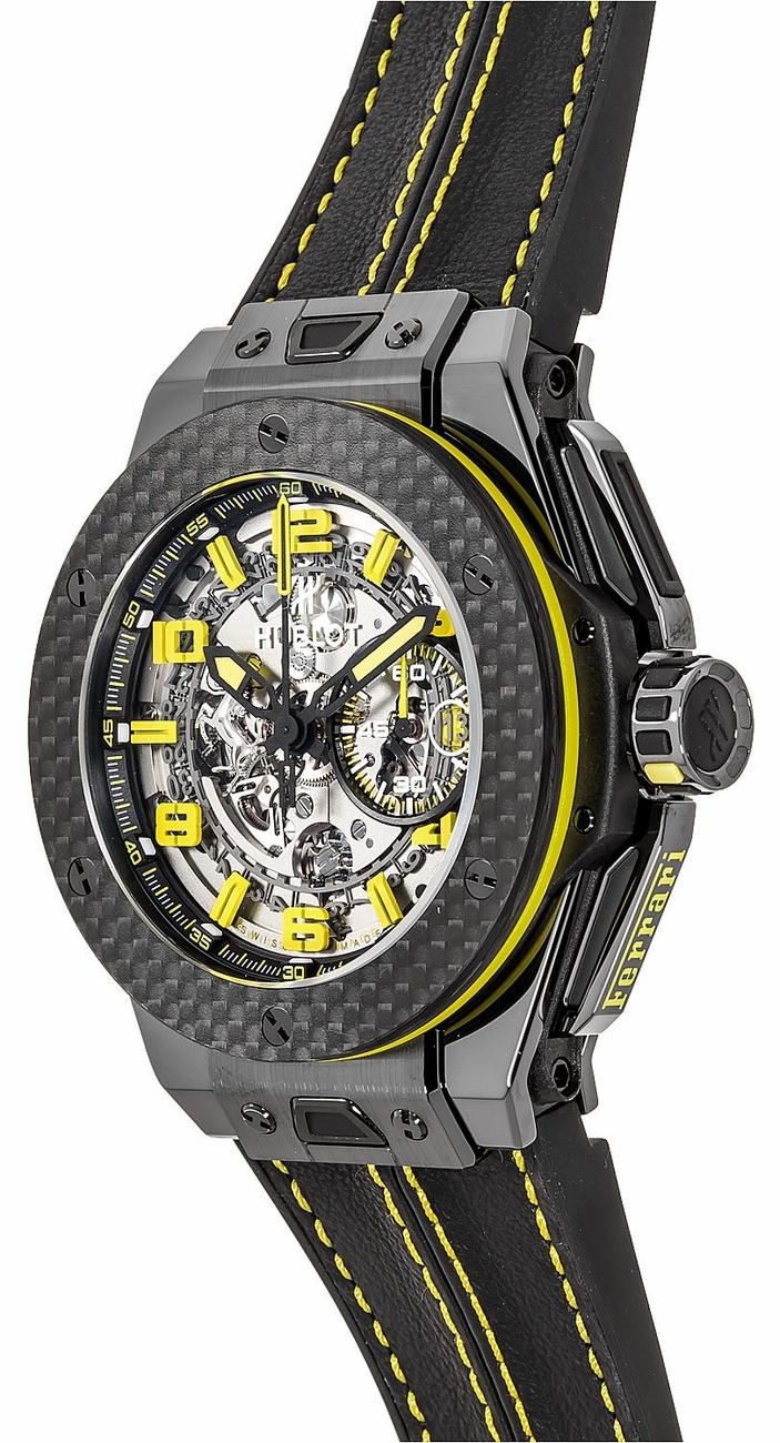 Hublot Big Bang Ferrari