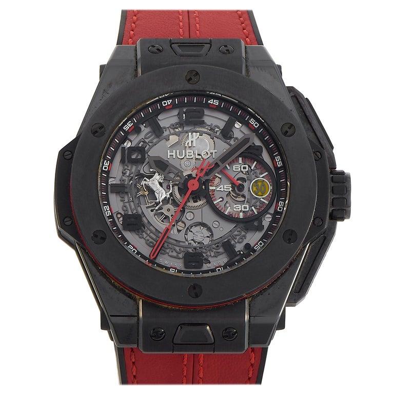 Hublot Big Bang Ferrari