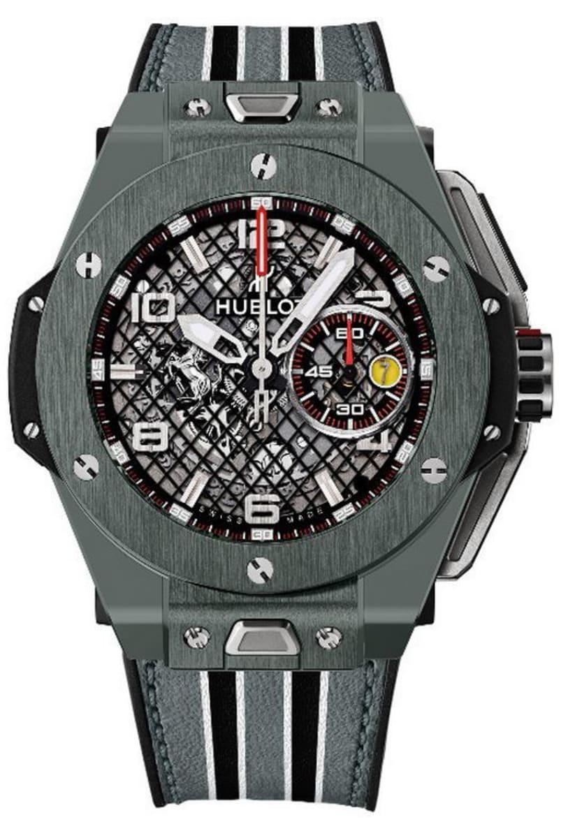 Hublot Big Bang Ferrari