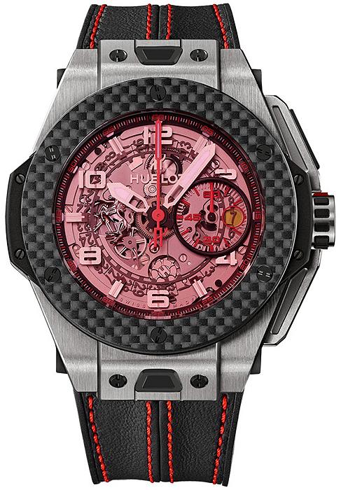 Hublot Big Bang Ferrari