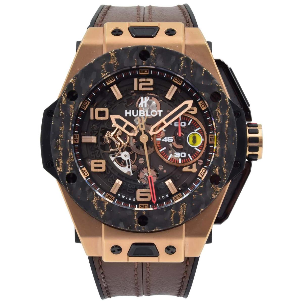 Hublot Big Bang Ferrari