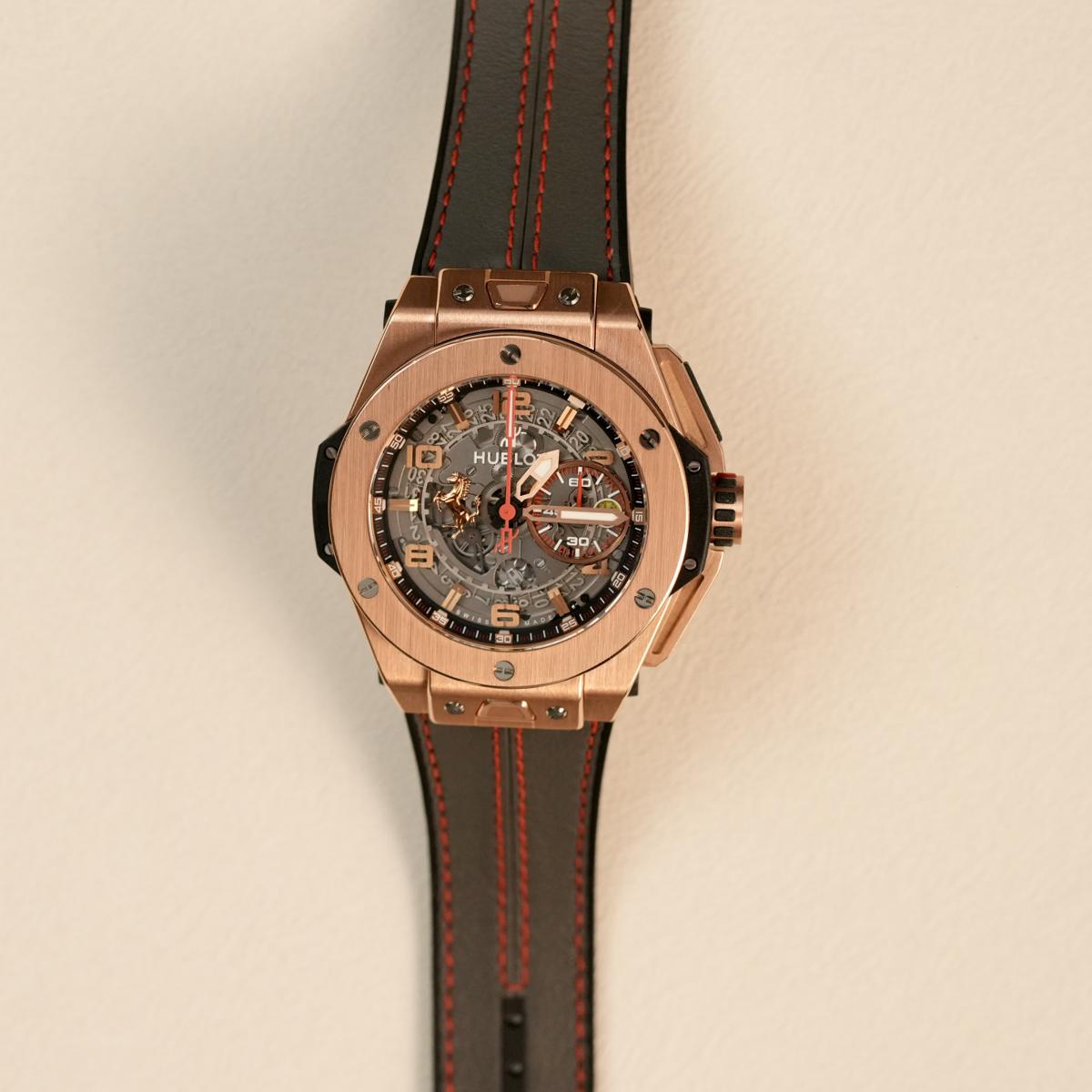 Hublot Big Bang Ferrari