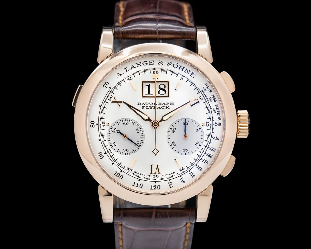 A. Lange & Söhne Datograph