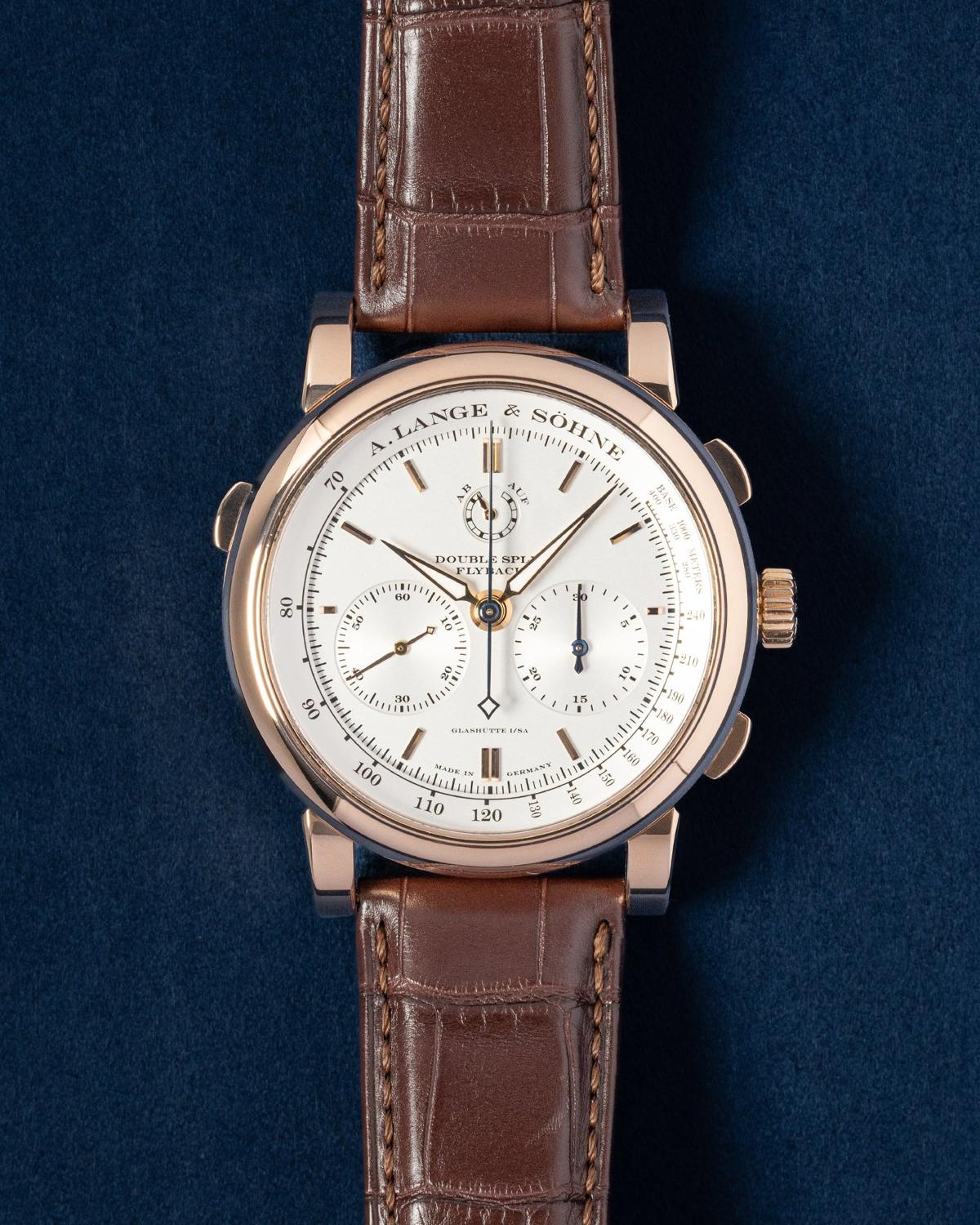 A. Lange & Söhne Double Split