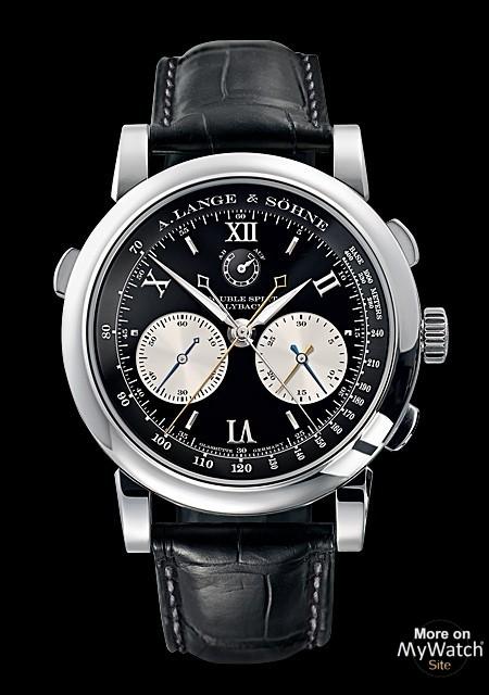 A. Lange & Söhne Double Split