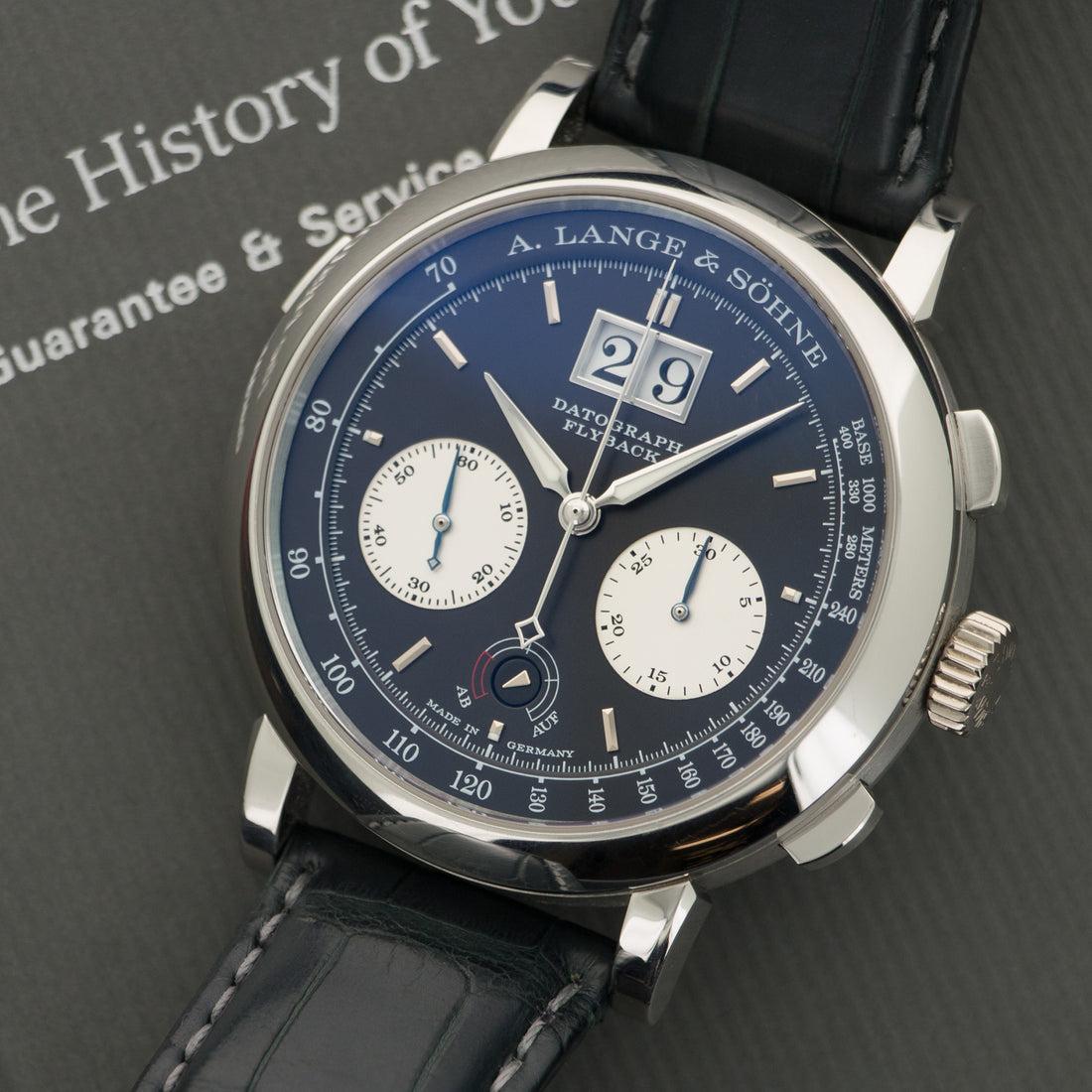 A. Lange & Söhne Datograph