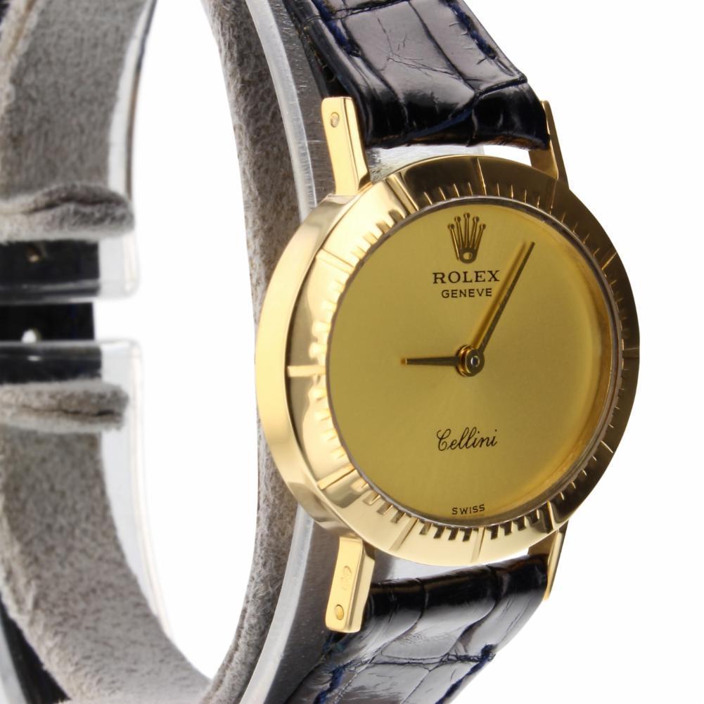 Rolex Cellini
