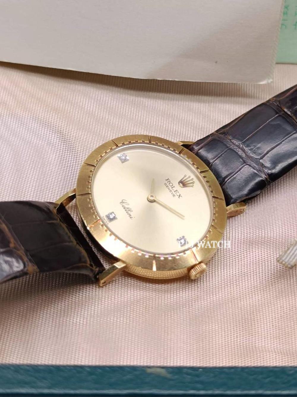 Rolex Cellini