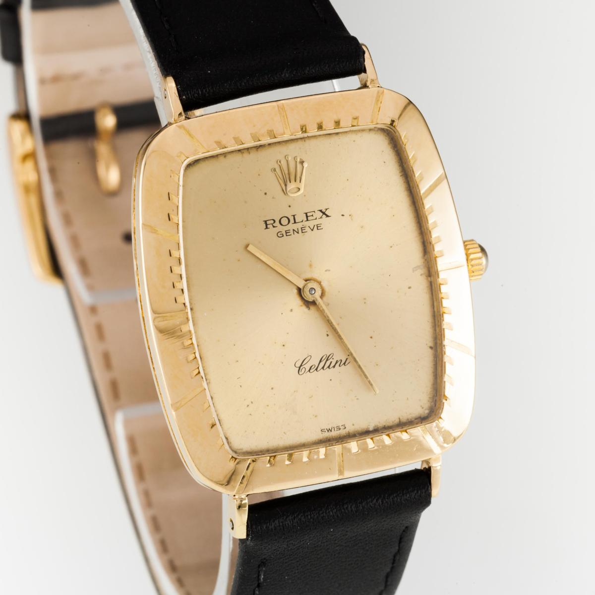 Rolex Cellini