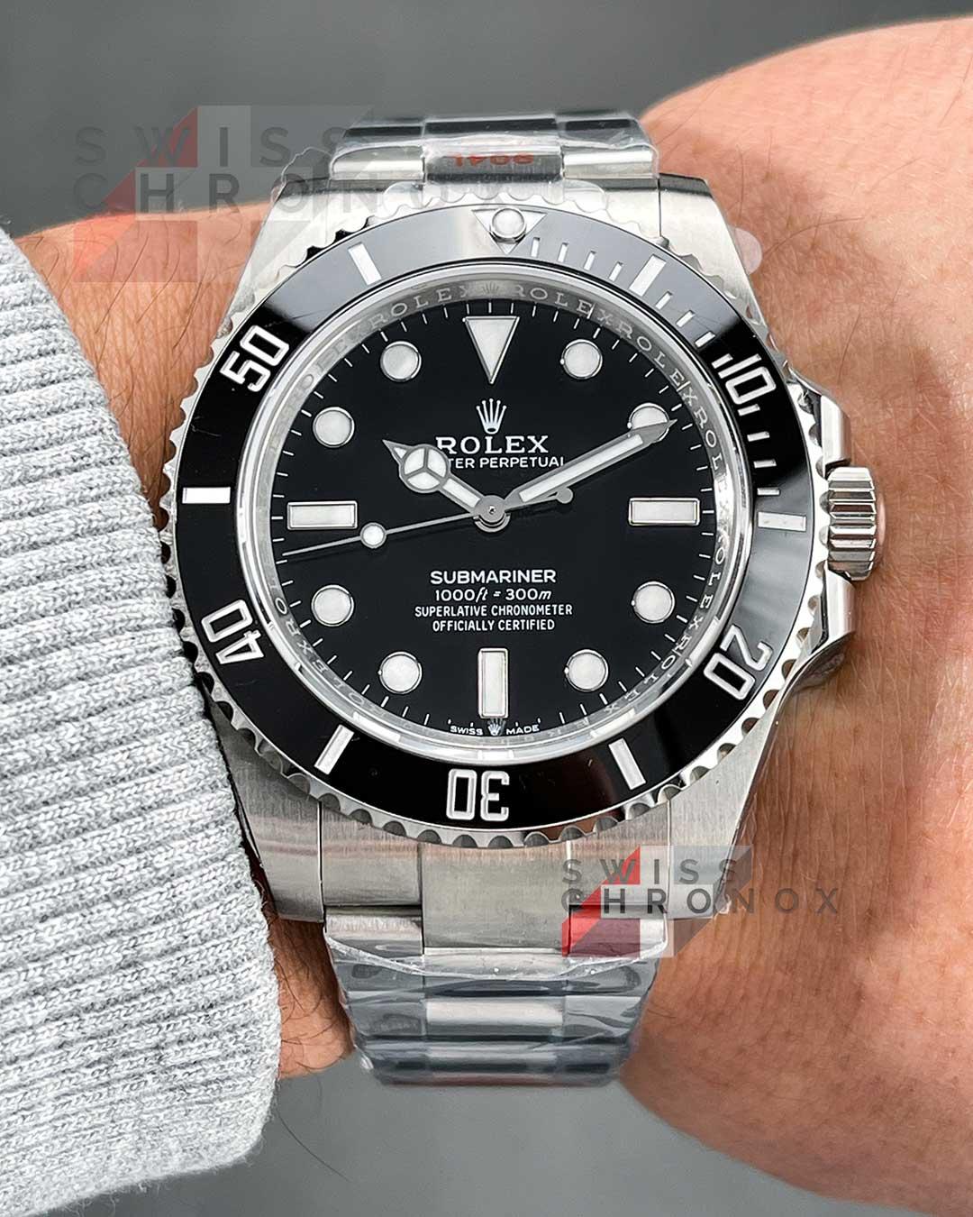 Rolex Submariner (No Date)