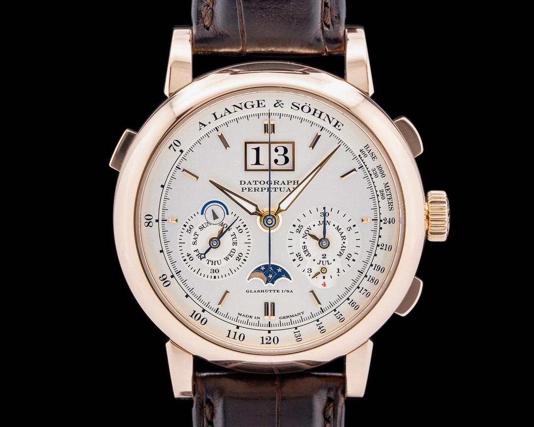 A. Lange & Söhne Datograph