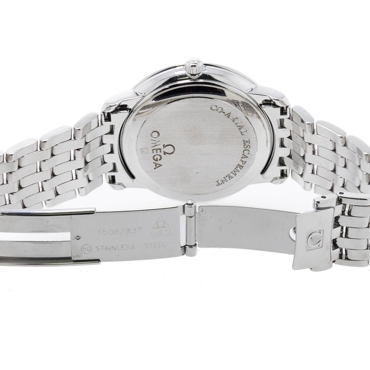 Omega De Ville Prestige