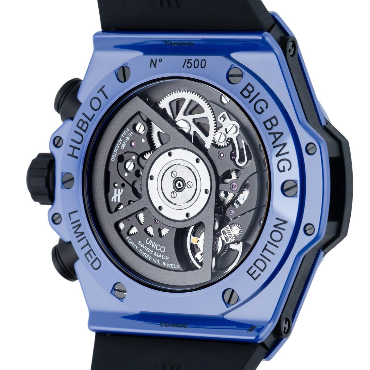 Hublot Big Bang Unico
