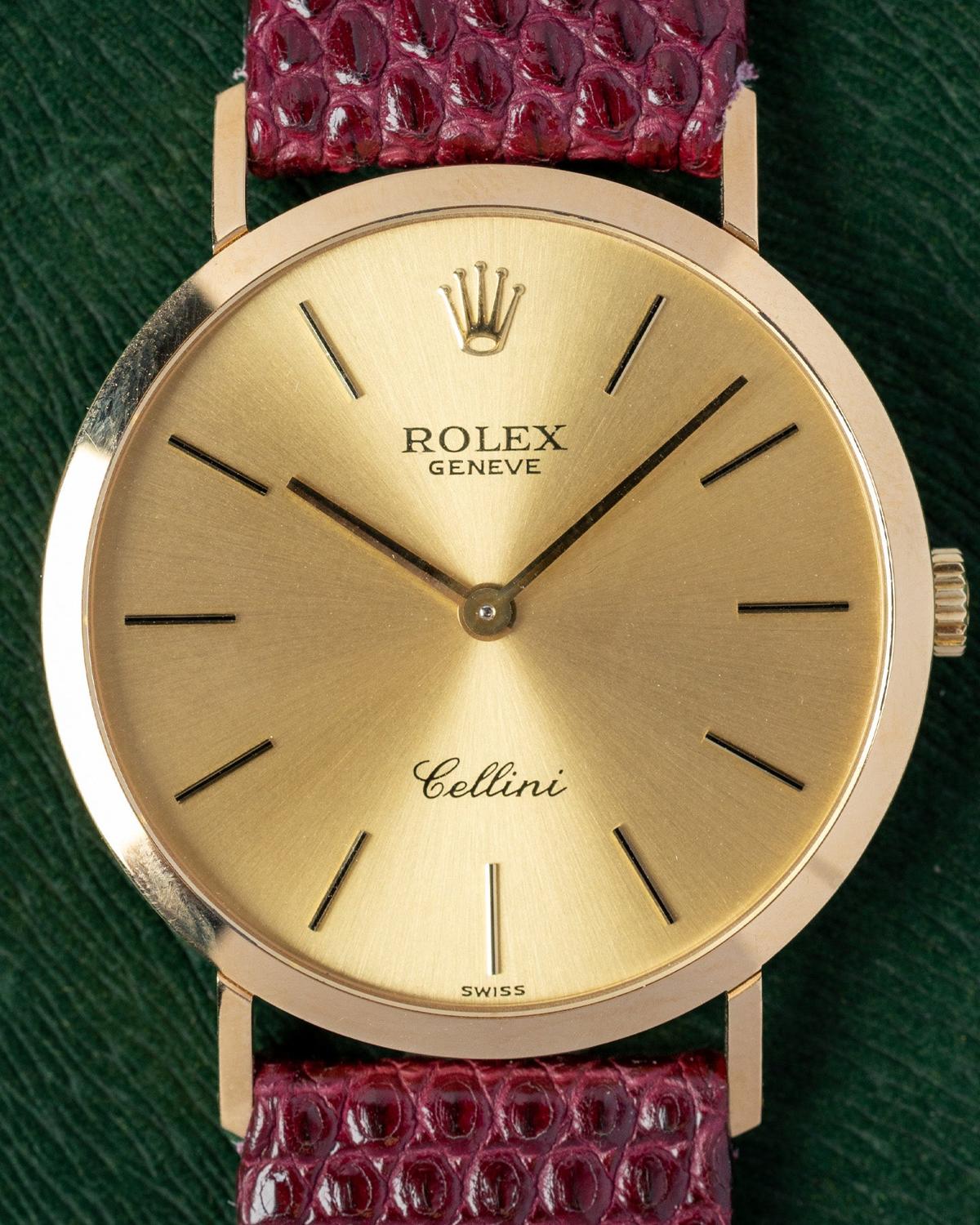 Rolex Cellini