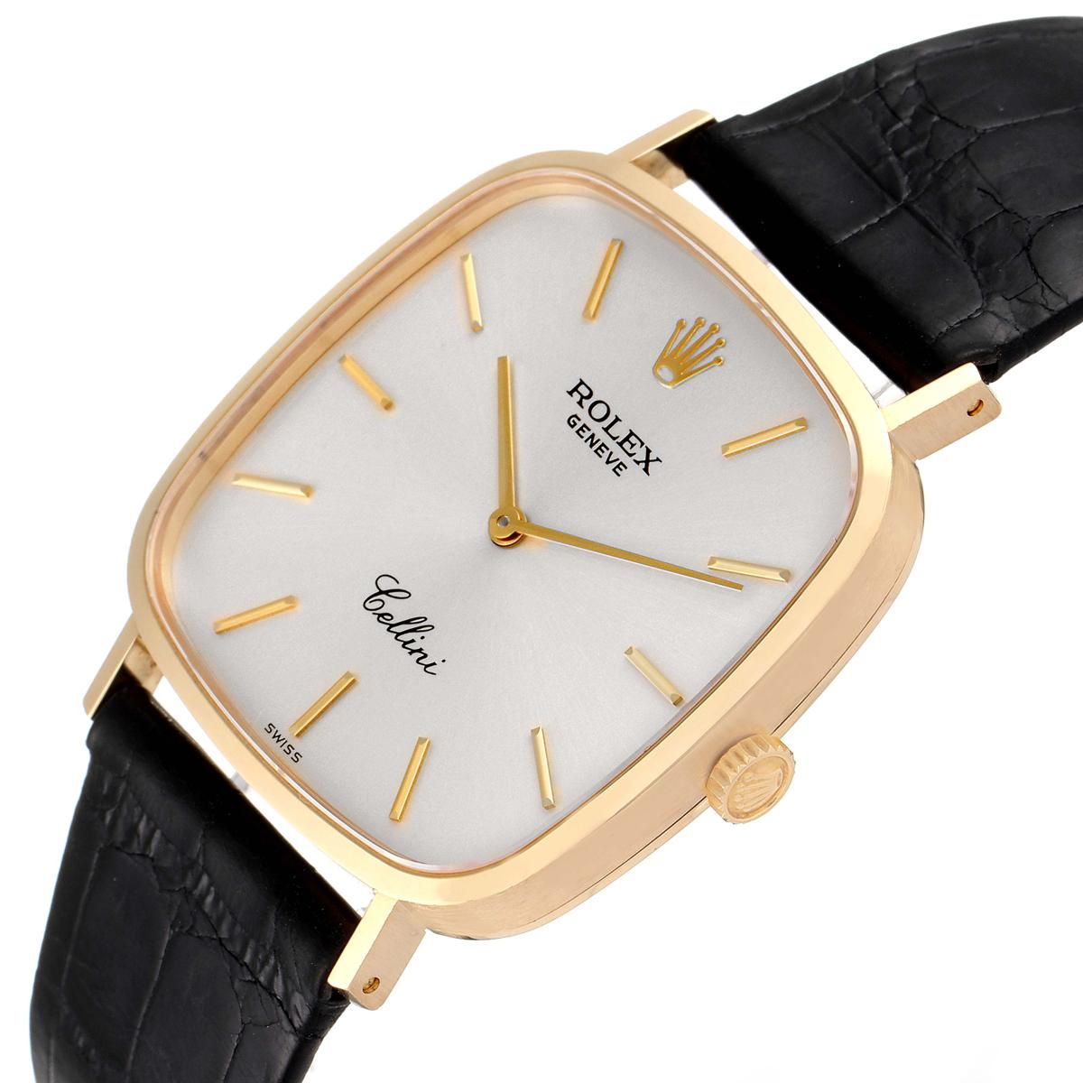 Rolex Cellini