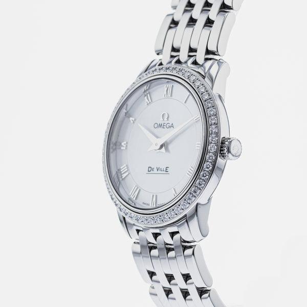 Omega De Ville Prestige