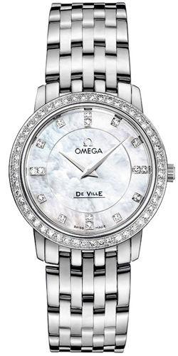 Omega De Ville Prestige