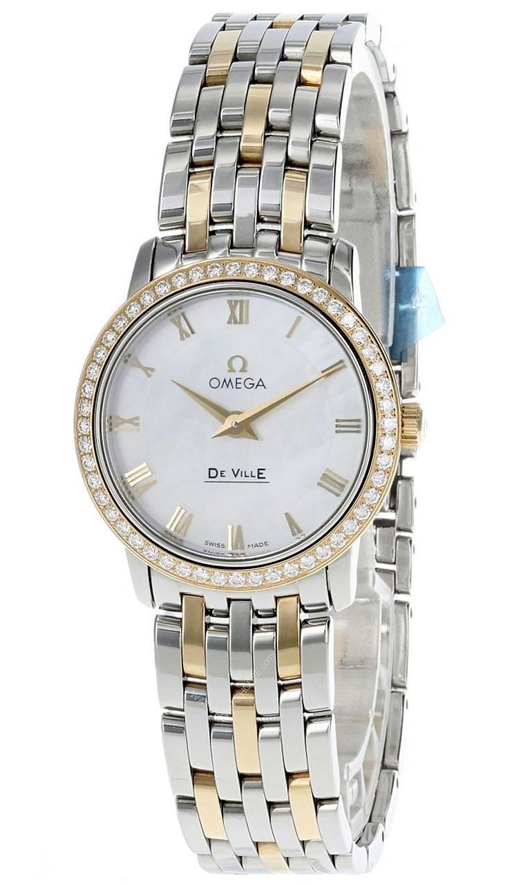 Omega De Ville Prestige