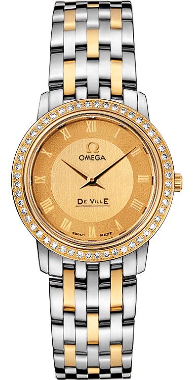 Omega De Ville Prestige