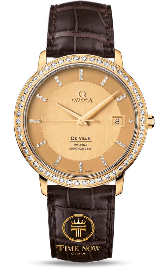 Omega De Ville Prestige