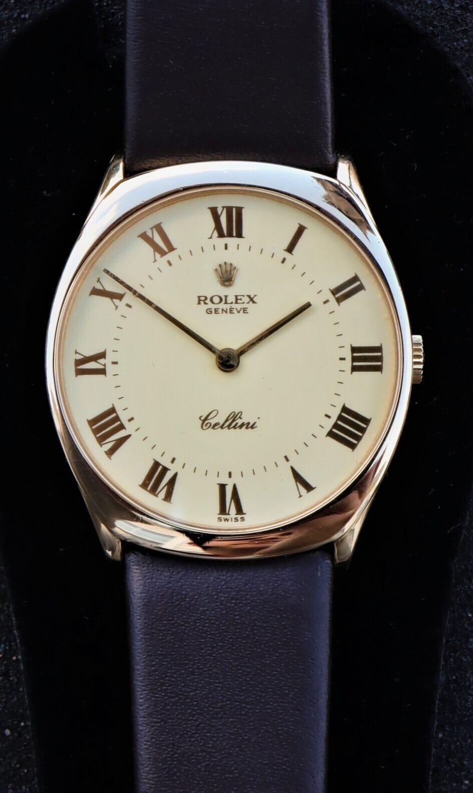 Rolex Cellini