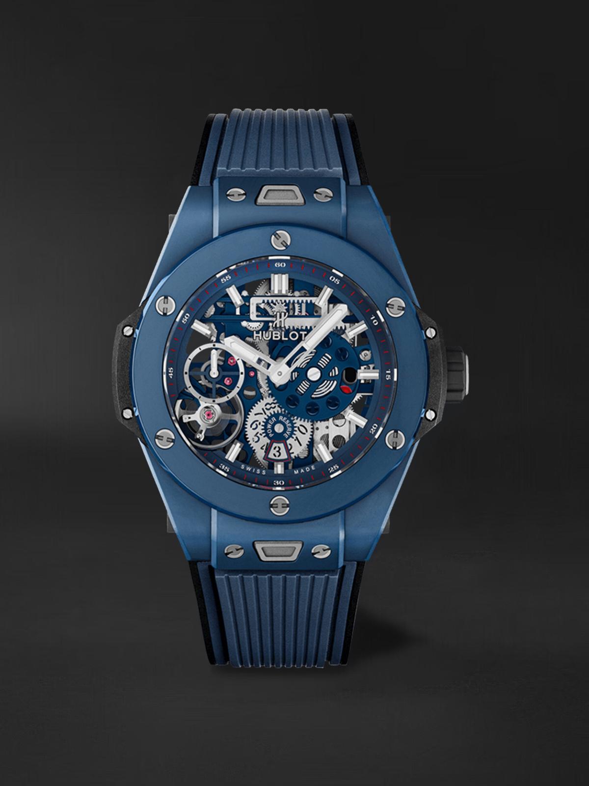Hublot Big Bang Meca-10