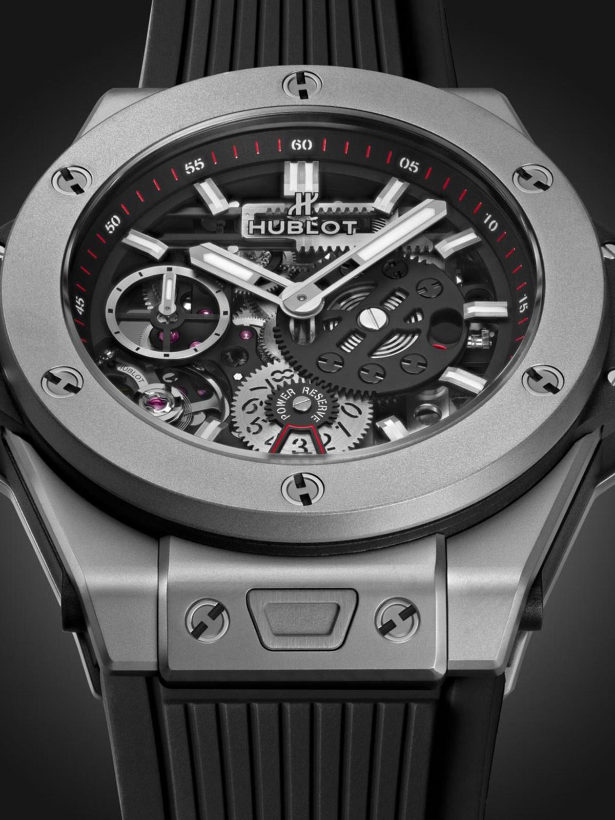 Hublot Big Bang Meca-10