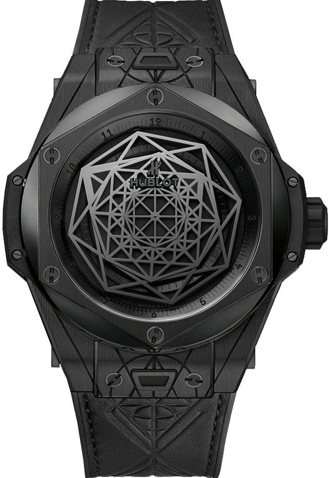 Hublot Big Bang Sang Bleu