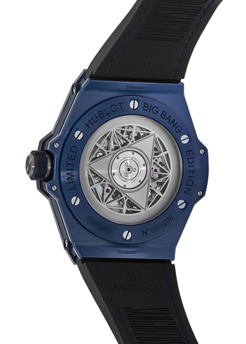Hublot Big Bang Sang Bleu