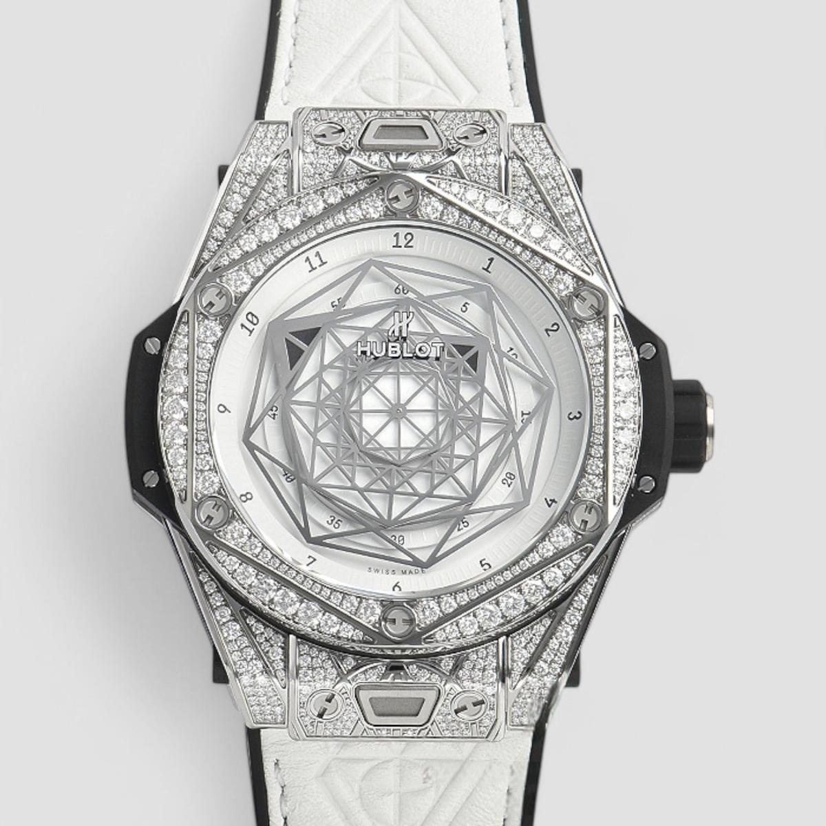 Hublot Big Bang Sang Bleu