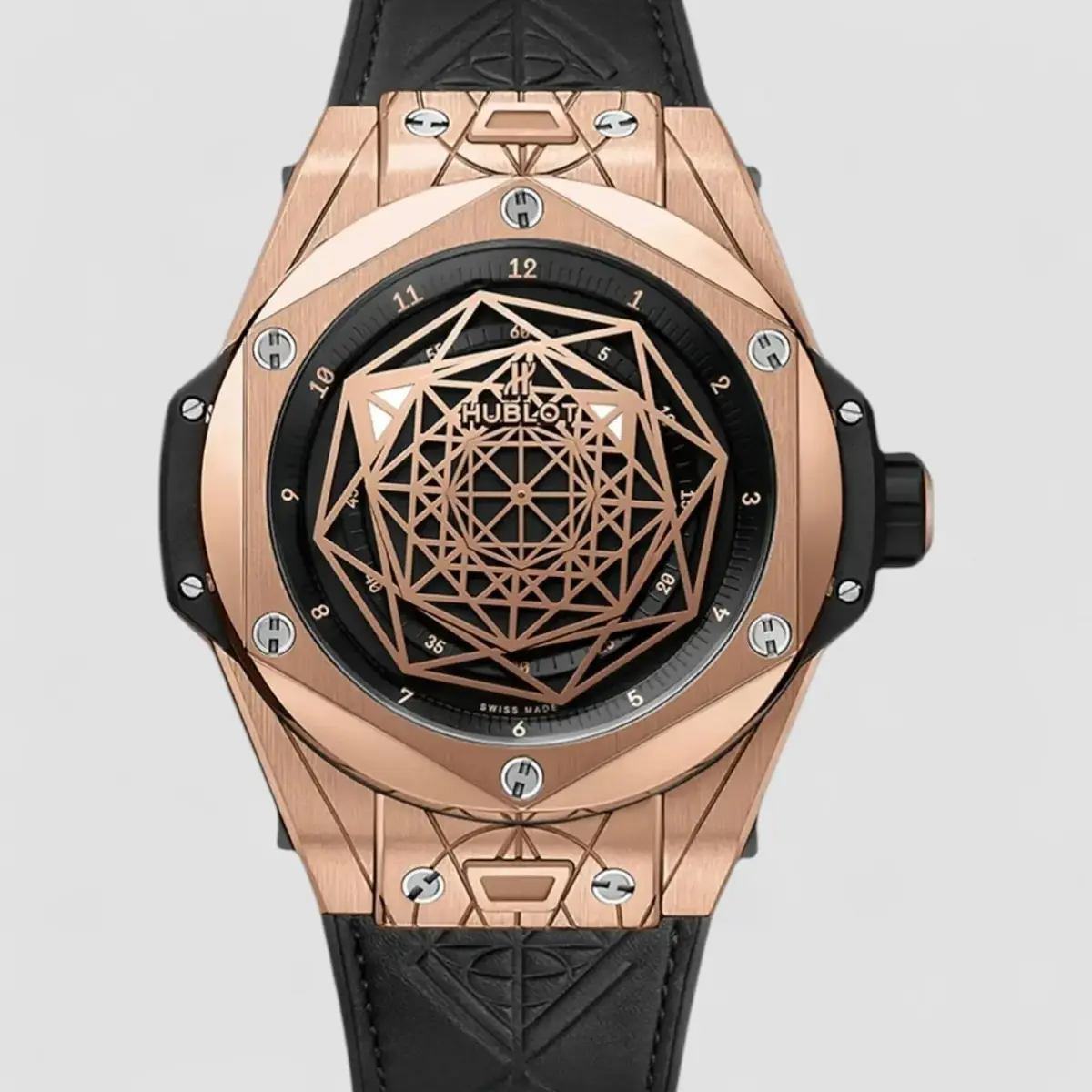 Hublot Big Bang Sang Bleu