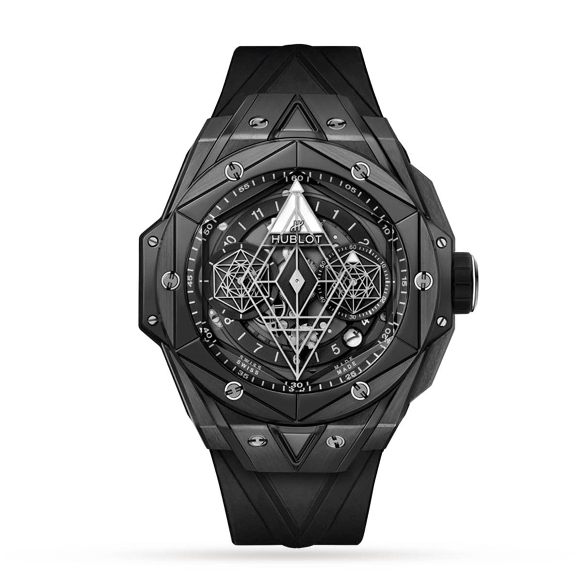 Hublot Big Bang Sang Bleu