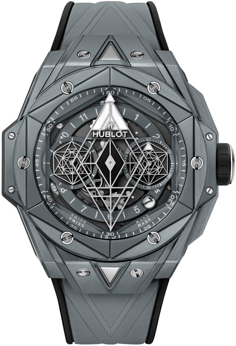 Hublot Big Bang Sang Bleu