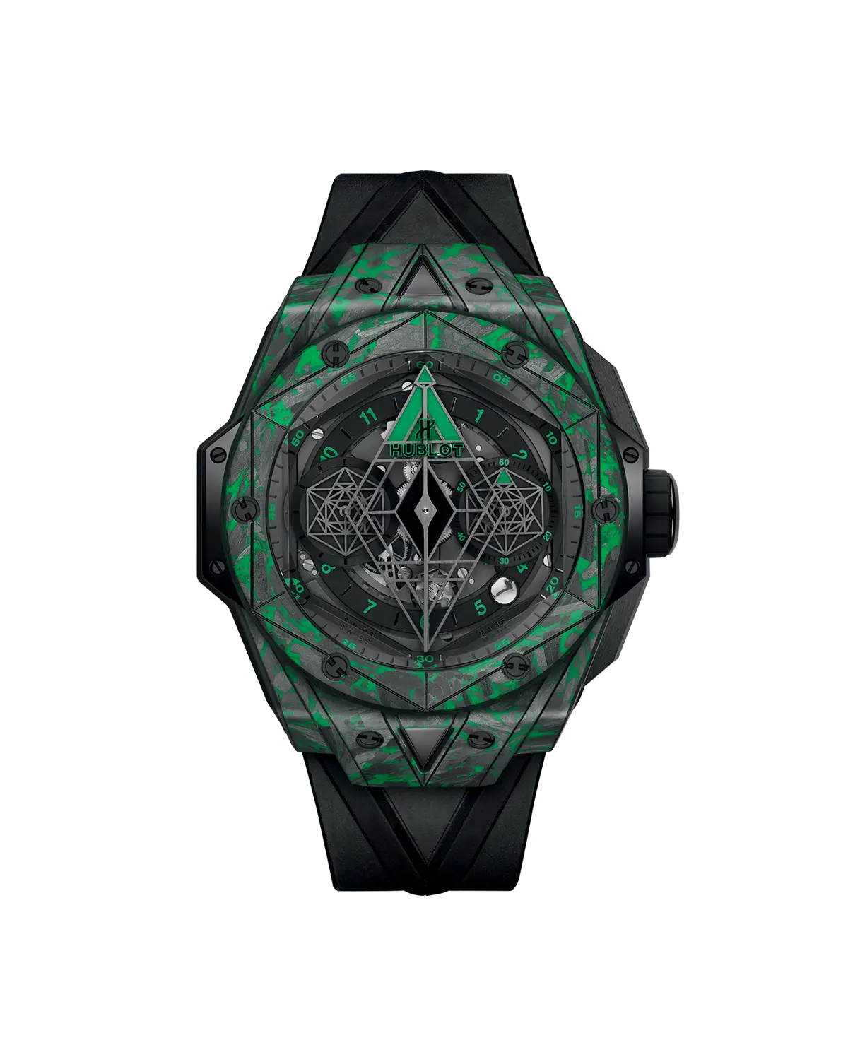 Hublot Big Bang Sang Bleu