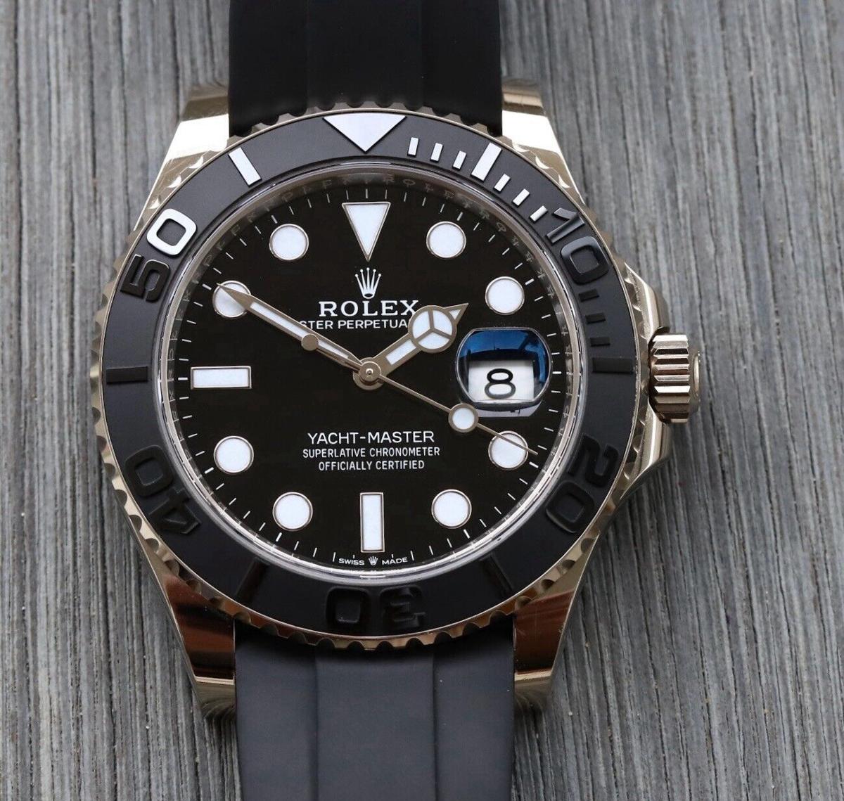 Rolex Yacht-Master 42