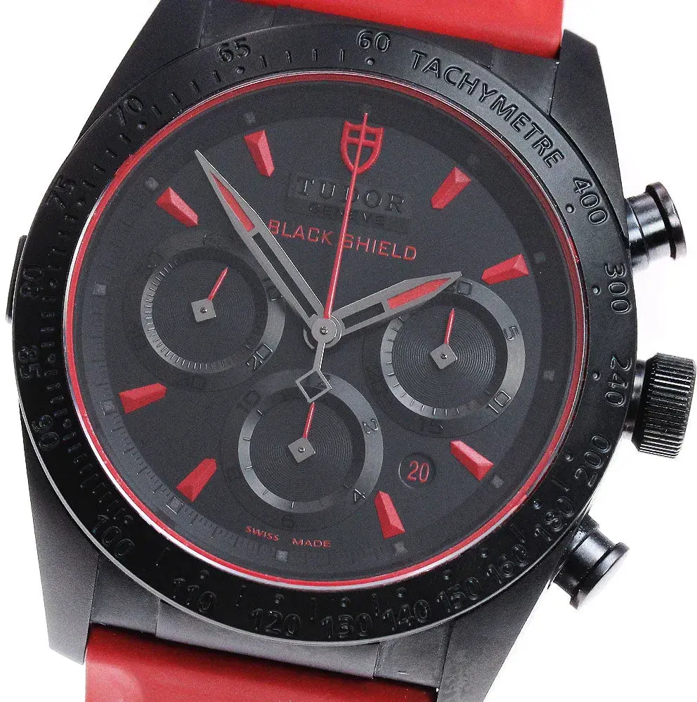 Tudor Fastrider Black Shield